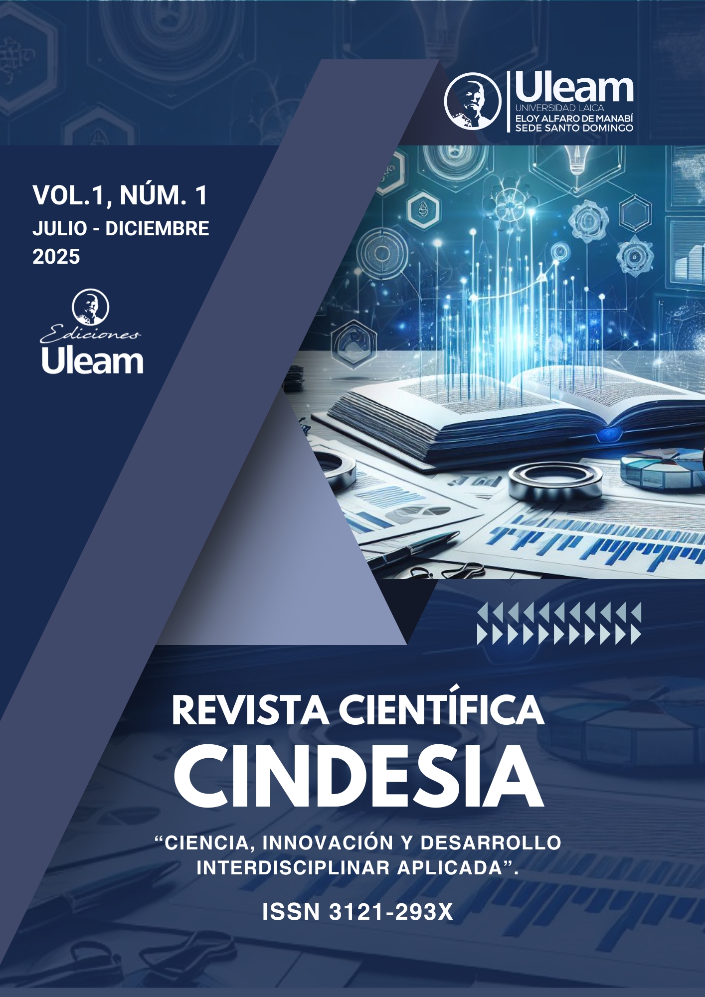 					Ver Vol. 1 Núm. 1 (2025): Primer número de Cindesia
				